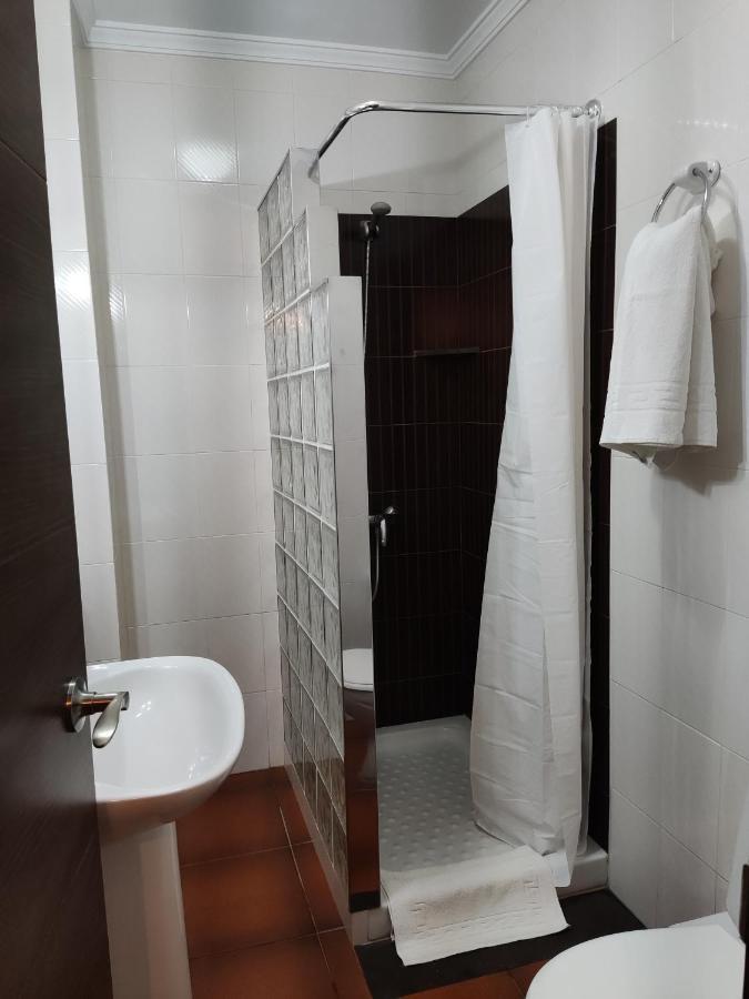 Hostal Andalucia Chipiona Exterior foto