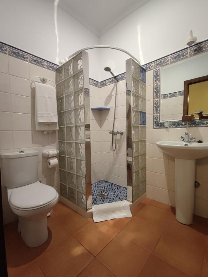 Hostal Andalucia Chipiona Exterior foto